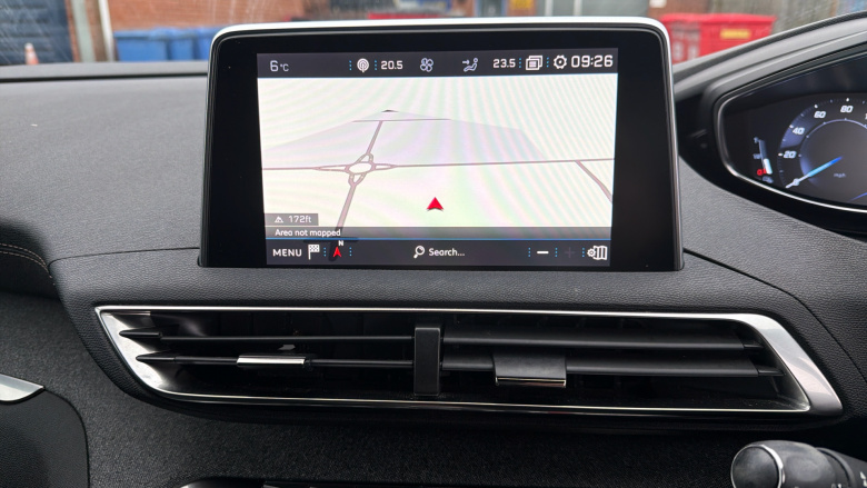 Peugeot 3008 1.2 PureTech GT Line 5dr EAT8 Petrol Estate